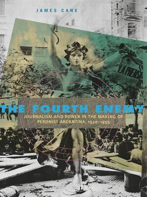 cover image of The Fourth Enemy